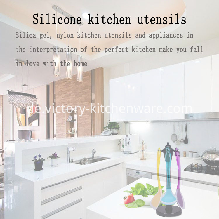 Silikon Werkzeugset silicone tool set